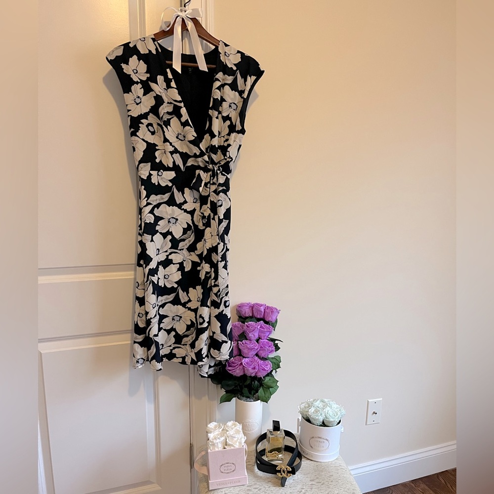 Wrap Dress
